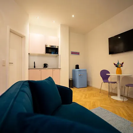 Charles & Kaetchen Style Zentrum-sued 라이프치히