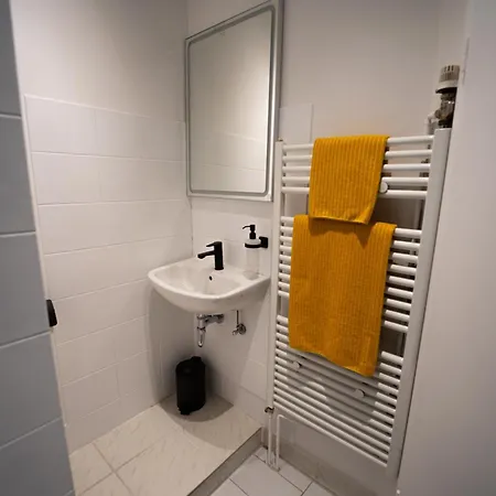 Charles & Kaetchen Style Zentrum-sued דירה *